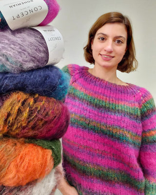 Vlot en trendy met Bohemian!