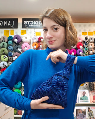 Trendy en feestelijk met Lamé Soft