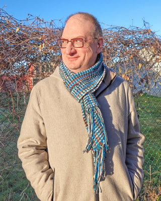 Van kousenwol tot originele sjaal!