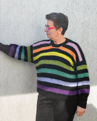 Welkom, Silky Mohair! + ACTIE!