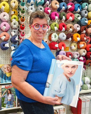 Zomertop met een twist!