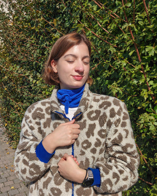 On trend: sjaaltjes met PetiteKnit!