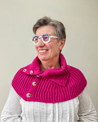 November Neck & andere kleine projecten om je warm te houden