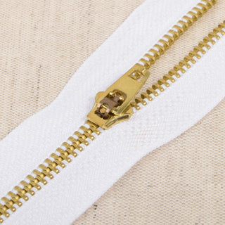 Broekrits brons 1904 - 18 cm