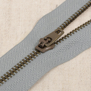 Broekrits brons 1904 - 10 cm