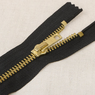 Broekrits jeans 1907 - 8 cm