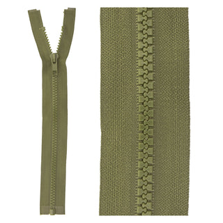 Deelbare blokrits 1912 - 25 cm