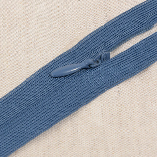 Blinde rits 1932 - 40 cm