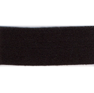 Omvouwelastiek - mat - 20mm