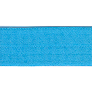 Omvouwelastiek - mat - 20mm