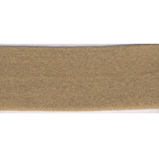 Omvouwelastiek - mat - 20mm