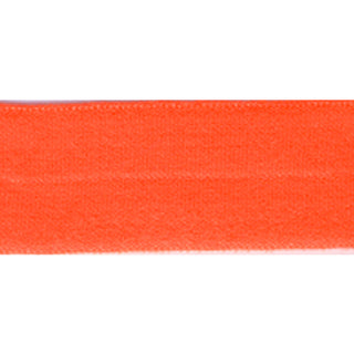 Omvouwelastiek - mat - 20mm