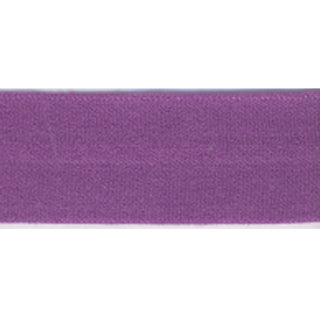 Omvouwelastiek - mat - 20mm