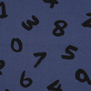 Wintersweater - getallen