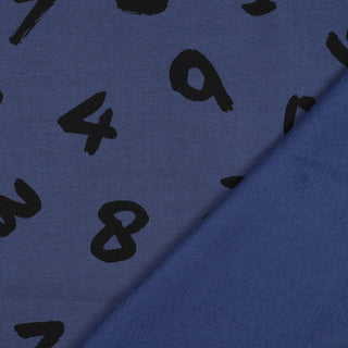 Wintersweater - getallen