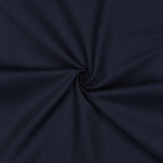 Waterproof canvas - donkerblauw