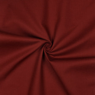 Waterproof canvas - donkerrood