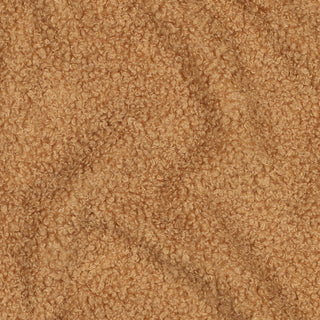 Teddy - effen - camel