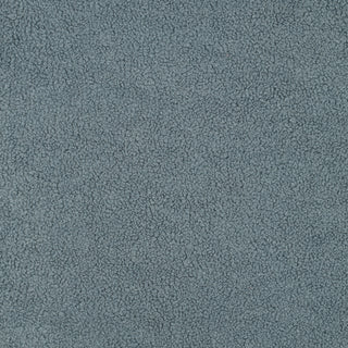 Teddy - effen - grijsblauw