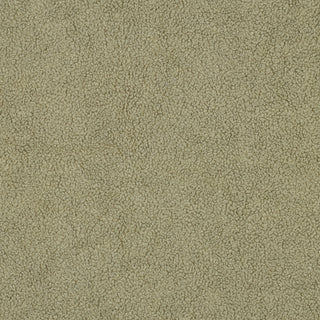 Teddy - effen - zachtgroen