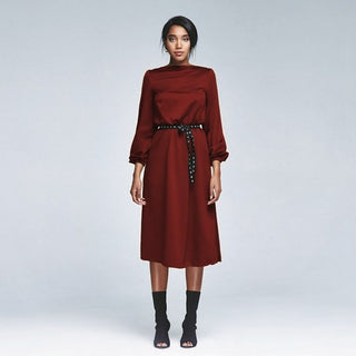 Microsatijn - oudroze