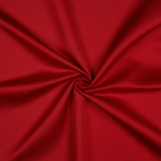 Microsatijn - donkerrood