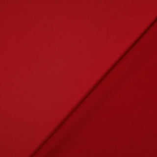 Microsatijn - donkerrood