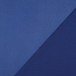 Microsatijn - koningsblauw