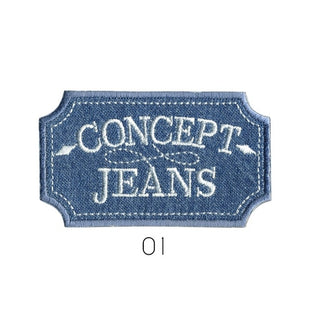 Applicatie - Concept Jeans