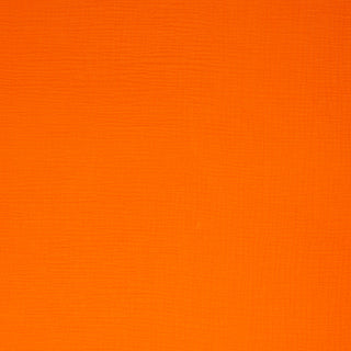 Double gauze - oranje - Swafing