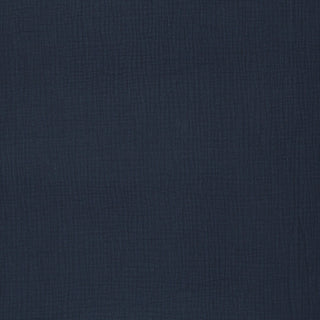 Double gauze - donkerblauw - Swafing