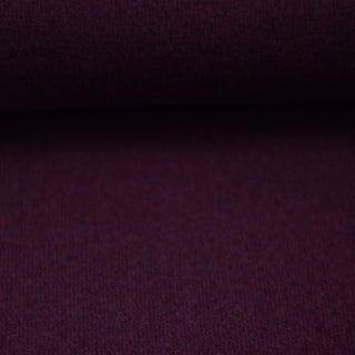 Cotton Knit - paars - Swafing