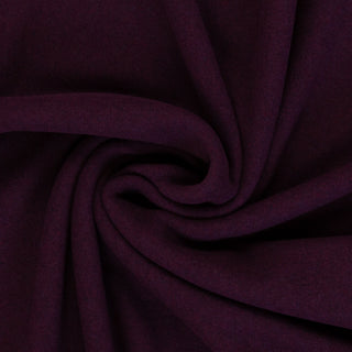 Cotton Knit - paars - Swafing