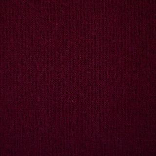 Cotton Knit - bordeaux - Swafing