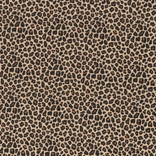 Popeline - leopard - Swafing
