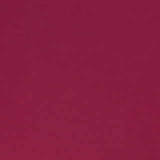 Katoentricot - donkerfuchsia - Swafing