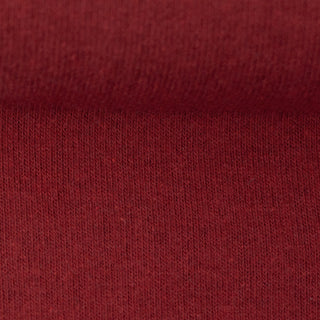 Cotton Knit - rood - Swafing