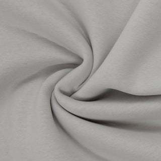 Stevige sweater - lichtgrijs - Swafing