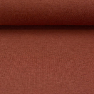 Stevige sweater - roest - Swafing