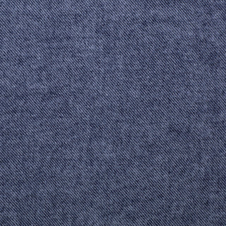 Flanel - gemêleerd - blauw - Swafing