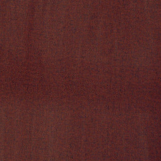 Flanel - gemêleerd - bordeaux - Swafing