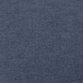 Flanel - gemêleerd - blauw - Swafing