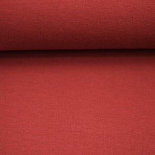 Dunne sweater - zachtrood - Swafing
