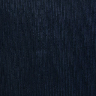 Rib sherpa - blauw - Swafing