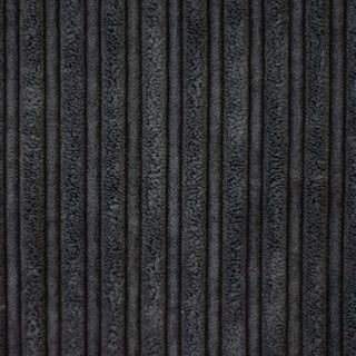 Rib sherpa - grijs - Swafing