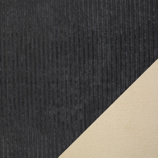 Rib sherpa - grijs - Swafing