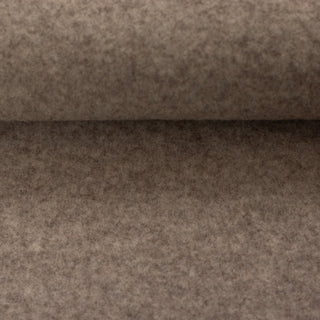 100% Merinofleece - beige - Swafing