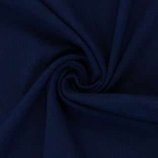 Boordstof - donkerblauw - Swafing