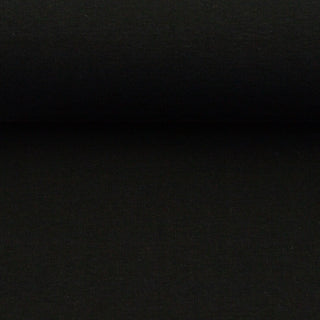 Stevige sweater - zwart - Swafing