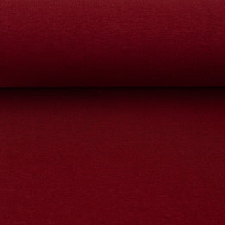 Stevige sweater - donkerrood - Swafing